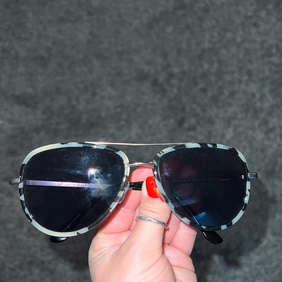 Target Accessories Tortoise Aviator Sunglasses Poshmark